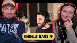 HARRY MACK DAY!! Harry Mack - Omegle Bars 18 REACTION