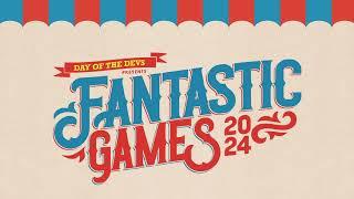 Day of the Devs Presents Fantastic Games @ Fantastic Fest 2024!