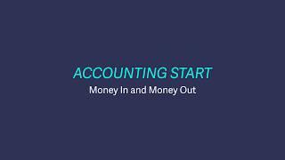 Sage Business Cloud Accounting Start - Money In and Out