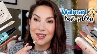 WALMART'S BEST-SELLING MAKEUP... Full Face - and do I agree?