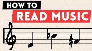 Read Music in 15 Minutes