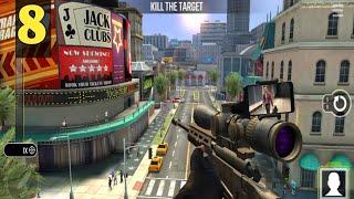 Pure Sniper Hillwood City | Walkthrough Gameplay #8 #southmgames