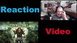 Skyrim: Coven of Crones Creations DLC | Reaction Video & Creations Overview