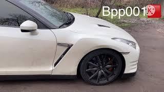 GTR 35 разгон 0-280 также 0-100 замер драги !!!  Эмоции не передать