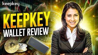 KeepKey Wallet Review | The Best Crypto Hardware Wallet in the market?