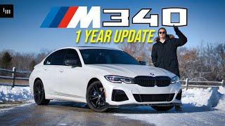 1 YEAR UPDATE ON MY BMW M340i