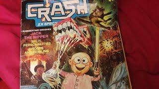 Crash Magazine - Issue 30 July 1986