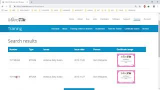How to Check Mikrotik Certificate