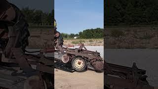 Allis Chalmers Heirloom At Work!