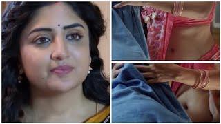 Poonam Kaur saree navel show  navel kiss  hot romance 