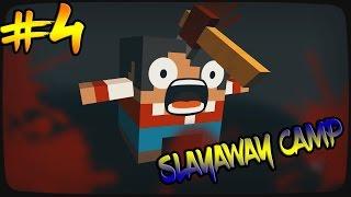 Slayaway Camp УЧИТЕЛЬ ПСИХОПАТ