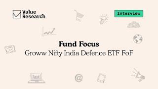 Groww Nifty India Defence ETF FoF Review: Is this the right investment for you? | Value Research