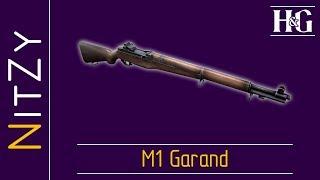 M1 Garand - Heroes and Generals - Оружейный гайд