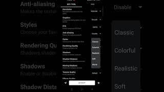 gfx settings for bgmi | best gfx tool for bgmi | best gfx tool for bgmi low end device #shorts