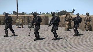 3CB ArmA 3 - "Crazy Russians"