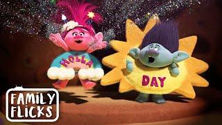 All The Troll Holiday Songs | Trolls Holiday (2017) | Family Flicks