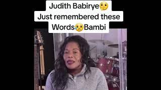 Breaking news Judith Babirye apologizes to Ugandans ,the Church and her ex Co wife/Canada/Uganda