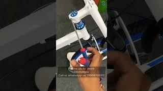 How to Assemble BMW X6 Foldable Bicycle ? | Cycle Assemble At Home | TCH Store #shorts #assemble