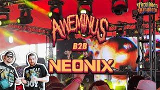 AWEMINUS B2B NEONIX @ FORBIDDEN KINGDOM 2022