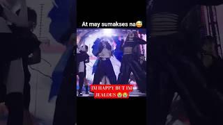 THIS GIRL TOUCHES HOBI'S ABS ARMYYYYYYY #trending #bts #btsot7forever #kpop #runbts