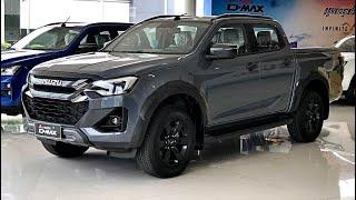 First Look 2025 ISUZU D-Max 4X4 LSE 3.0 TD - Best Luxury Pickup /Review