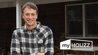 My Houzz: Tony Hawk’s Surprise Renovation