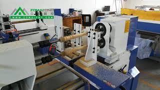 ZM-1516 CNC Wood Lathe