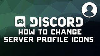 How to Change a Discord Server Icon