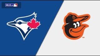 Toronto Blue Jays vs Baltimore Orioles Full Game June 18, 2021| MLB Season 2021