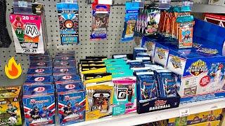 *WE HIT A HUGE RESTOCK WHILE HUNTING FOR SPORTS CARDS! 
