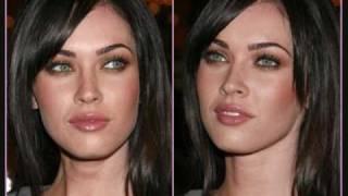 *Megan Fox Inspired Makeup*