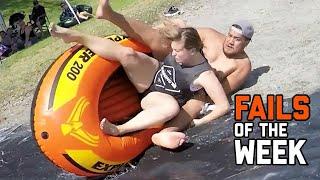 Best Fails of The Week: Funniest Fails Compilation: Funny Video | FailArmy - Part 24