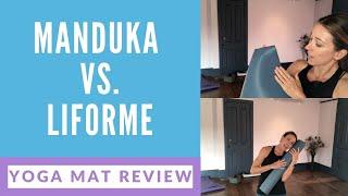 Best Yoga Mat 2020: Review of Manduka vs. Liforme