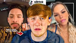 Angry Ginge reacts to TikTok FYP