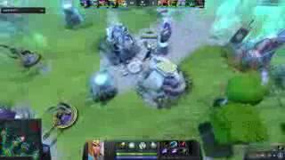 Dota 2   Patch 7 00 Arteezy Skywrath Mage   Ranked Match Gameplay1