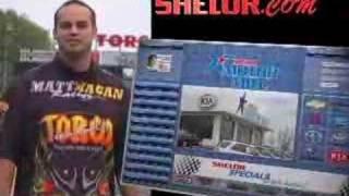 Matt Hagan Speed Channel Promotion