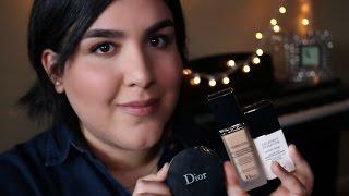 NEW Dior Diorskin Forever Perfect Makeup Everlasting Wear Pore-Refining Effect