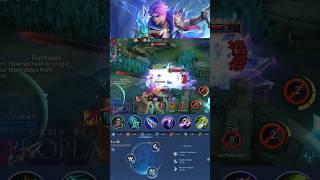 28 Kills!! Nolan Best One Shot Build (Part 12) - MLBB #gameplayproplayer #nolan #MLBB