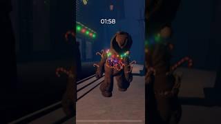 Piggy distorted holiday sam jumpscare