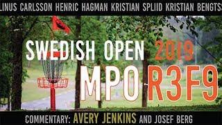 Swedish Open 2019 MPO R3F9