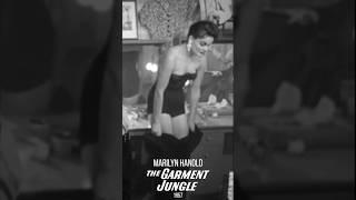 Marilyn Hanold  in The Garment Jungle (1957) #marilynhanold #vintage #hollywoodmovies