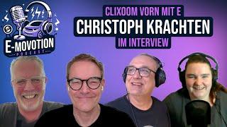 Folge 25: Vorn mit E mit Christoph Krachten @clixoom-vorn-mit-e