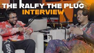 Ralfy The Plug REVEALS the Untold Story of Drakeo the Ruler & The Rise of Stinc Team