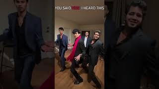 Indian boys  #dance #boyband #boysdance #subscribe #viraldance #fypシ゚viral