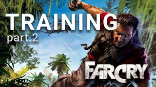 Far Cry 1 Walktrought: Exploring the Mysterious Island ️ - TRAINING