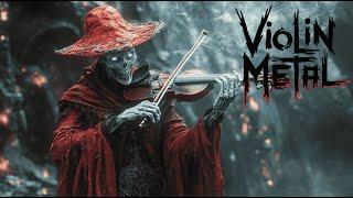 Metal Solo X Violin Symphonic – Where Raw Power Meets Orchestral Majesty 