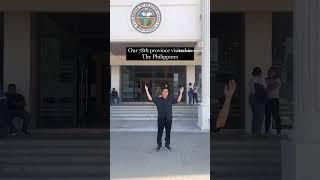 Our 78th province visited in the Philippines