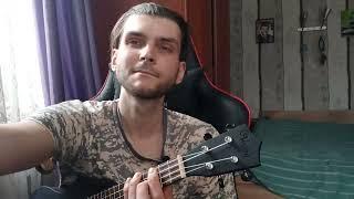 Просто Лера Питер-Владивосток cover укулеле