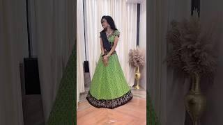 GRWM for Navratri "Episode 6"  #navratri #garbareels #garbashorts #ashortaday