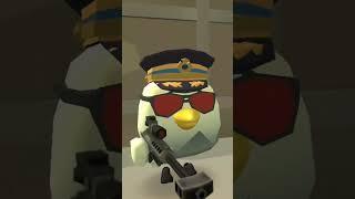 Chicken Gun, но с каждой подпиской я становлюсь круче! #shorts